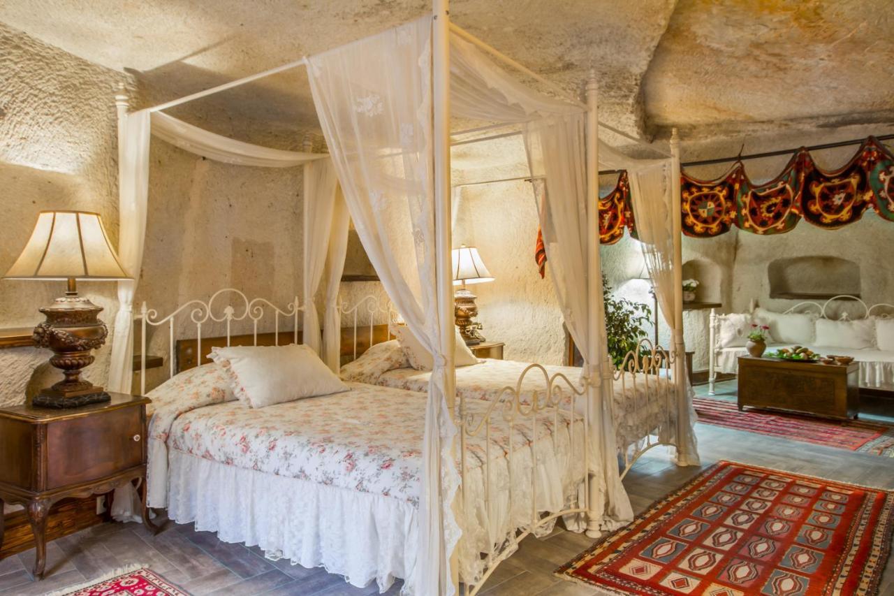 Cappadocia Minia Cave Hotel Ortahisar Exterior photo